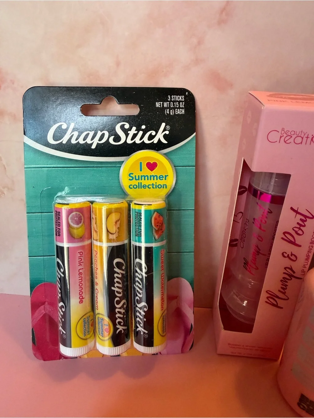 New Lip Care & Beauty Bundle